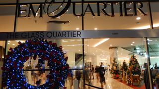 プロンポンエリアの新しいショッピングスポット