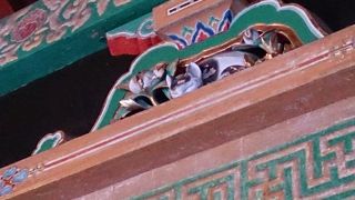 意外と小さいが感動物です