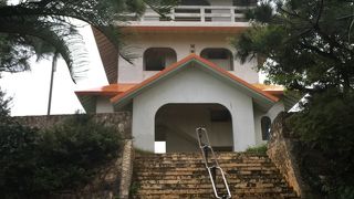 来間島のランドマークタワー～竜宮城展望台～