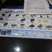 BKKでのバゲージ・クレーム対応はTGに丸投げです