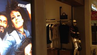 ソラマチのディーゼルさん!!