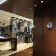 「エスプレッソ」にディナーに訪れました