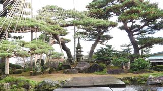 ちょっと小さめ