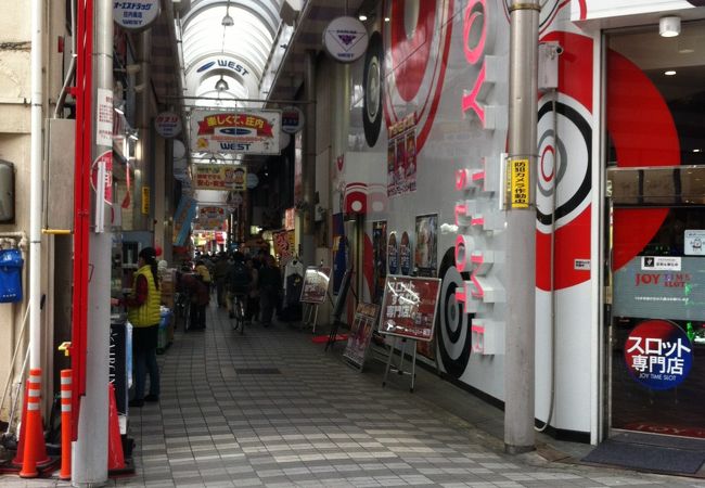 大阪庶民の町　庄内商店街の下町っぷりが光る！