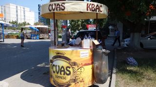 のんびりした町