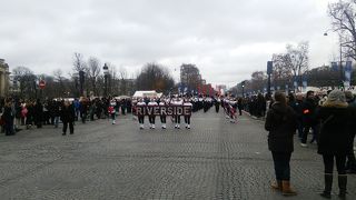新年の祝賀パレード