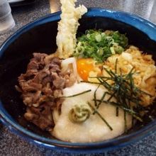 うどんの里 やまびこ 本店