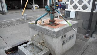 蔵シック館敷地にある