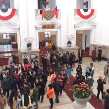 中華民国総統府