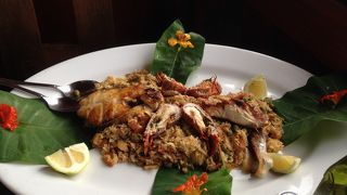 ラ タベルネ ドゥ ペチェウル