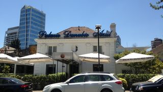 パラシオ ダヌビオ アズール