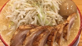 二郎インスパイア