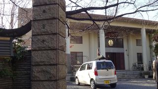 清澄庭園のすぐ近くだったのでお寄りしてみました。