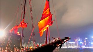 JTB恋するナイトクルーズは便利だった