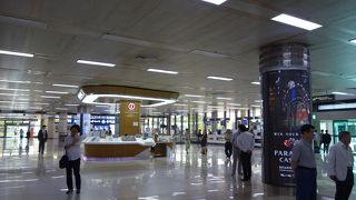 都心に近くて便利