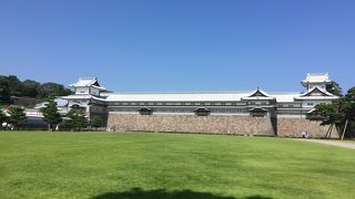 さすが１００万石の本城