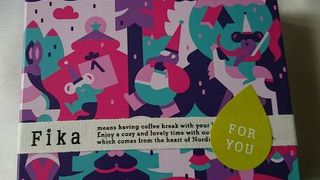 可愛いパッケージ