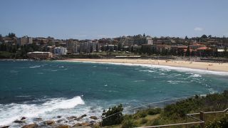 コーストウォークの終着地