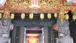 西門町にある寺院です