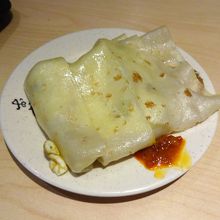 もちもちでうまい！コレがイチオシ