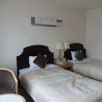 清潔な部屋です。