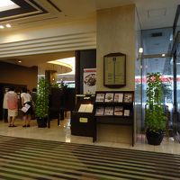 ロビーの様子です。