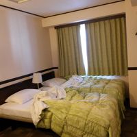 喫煙ツイン洋室