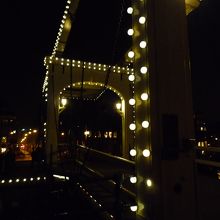 実際に渡ってみました