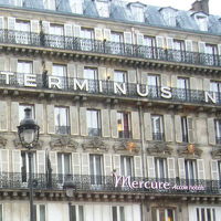 この最上階に宿泊した