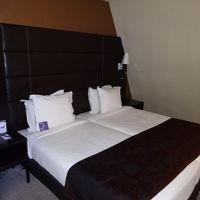 ダブルに近いツイン