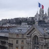 モンマルトルの丘