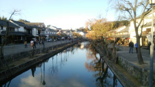 歩くだけで楽しい