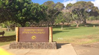 ハワイで有名な山