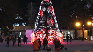 ロマンチックなこの季節は、札幌が輝く時期。