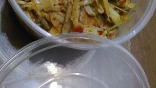 お総菜コーナー充実