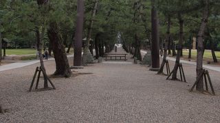 参拝の気持ちがあがります