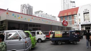 日本のスーパーにいるみたい