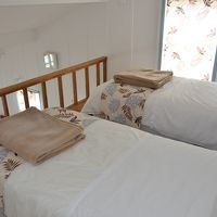 二階のロフト部分