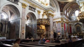 リュブリャーナの大聖堂