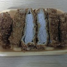 ロースとんかつ
