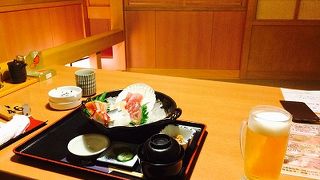 個室割烹日本海 小田原店