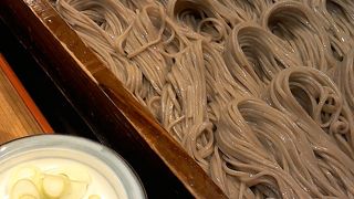 賑やかな商業施設です