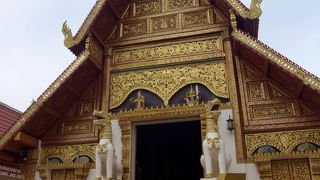 ご本尊はチェンマイに？？