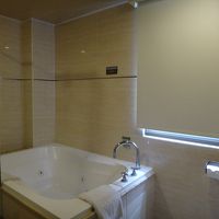 うれしいジェットバス。