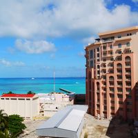 一応、オーシャンビュー