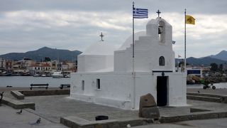 かわいい礼拝堂