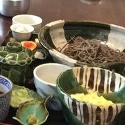 美味しいお蕎麦