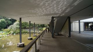 日本で最初の公立近代美術館