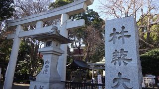 恵比寿神を祀る神社