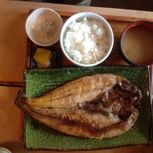 熱海駅 徒歩３分 干物定食が美味しいです By ひろひろひろ 囲炉茶屋のクチコミ フォートラベル